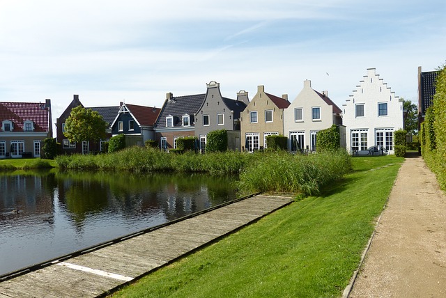 Vakantiehuizen in Nederland